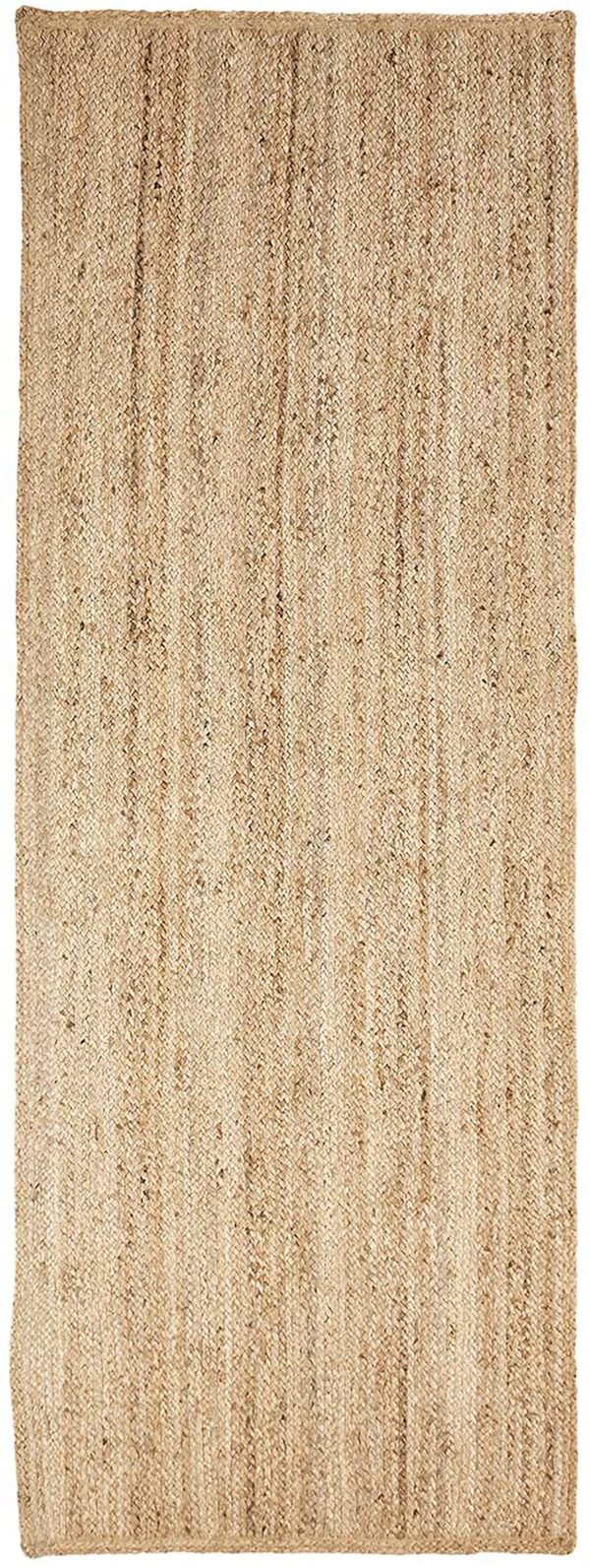 Hand braided Natural JUTE RUG  4 x 8,2 (or 9ft) - Image 5