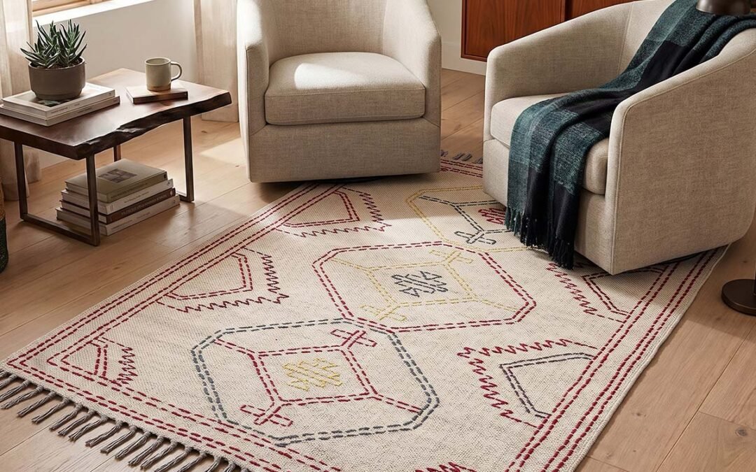Top 10 Rug Trends for 2026: Colors, Textures & Styles Transforming Homes