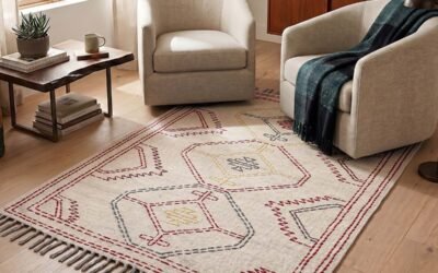 Top 10 Rug Trends for 2026: Colors, Textures & Styles Transforming Homes