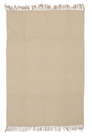 Cotton area rug in a natural neutral tone with minimalist styling Soft cotton area rug for modern living room and bedroom décor Elegant neutral cotton rug featuring a clean and timeless design