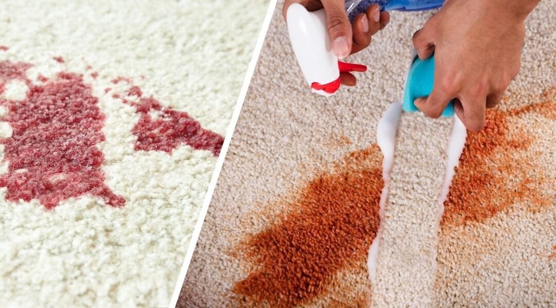 How to Clean a Rug at Home Without Damaging It