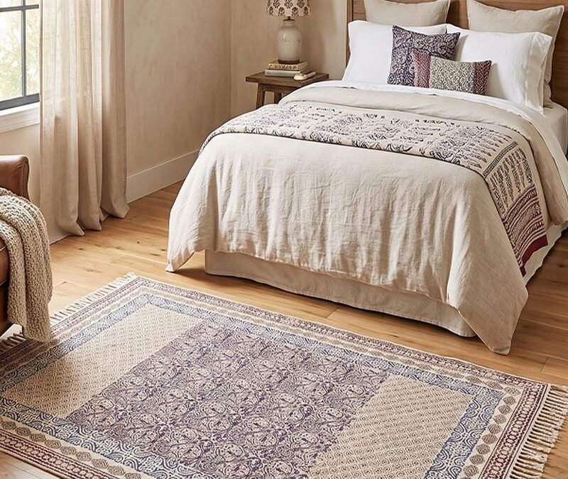 How to Choose the Right Rug Size for Every Room: A Complete Guide