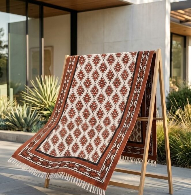 Handmade vs Machine-Made Rugs: 9 Differences You Should Know